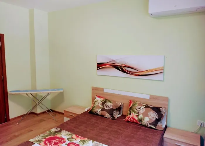 Apartamento Nedyalkov