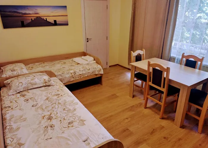 Apartamento Nedyalkov *
