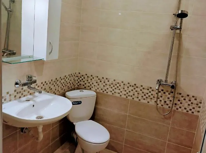 Apartmán Nedyalkov Varna