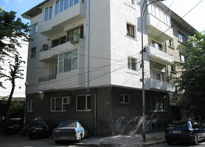 Nedyalkov Apartmán Varna