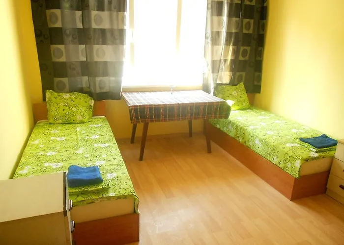 Apartamento Nedyalkov