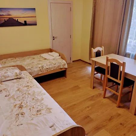 Apartament Nedyalkov *