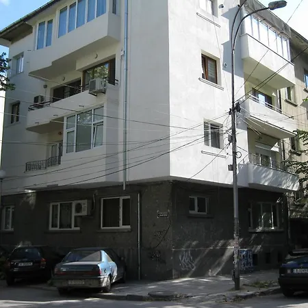 Nedyalkov Apartment Varna