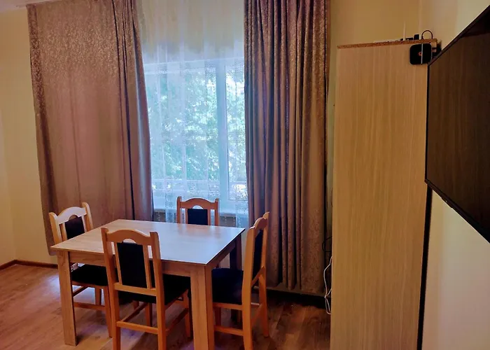 Nedyalkov Apartment