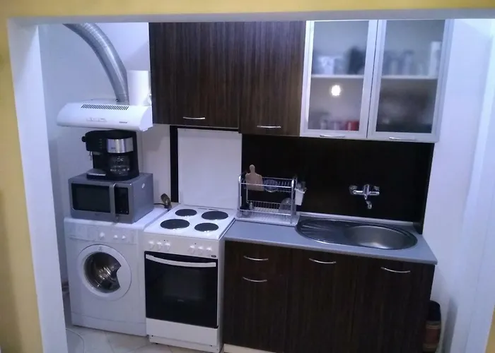 Nedyalkov Apartament Warna